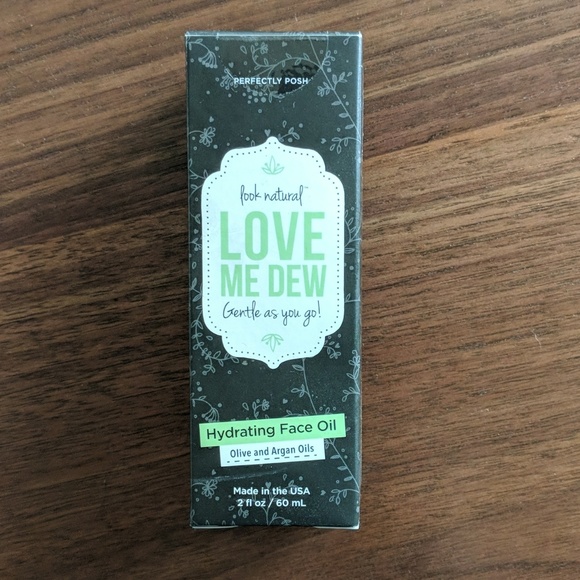 Perfectly Posh Other - Love Me Dew Hydrating Face Oil